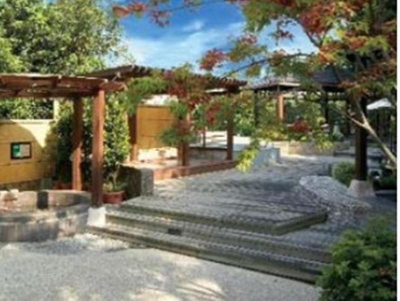 Spring City Resort Taipé Exterior foto
