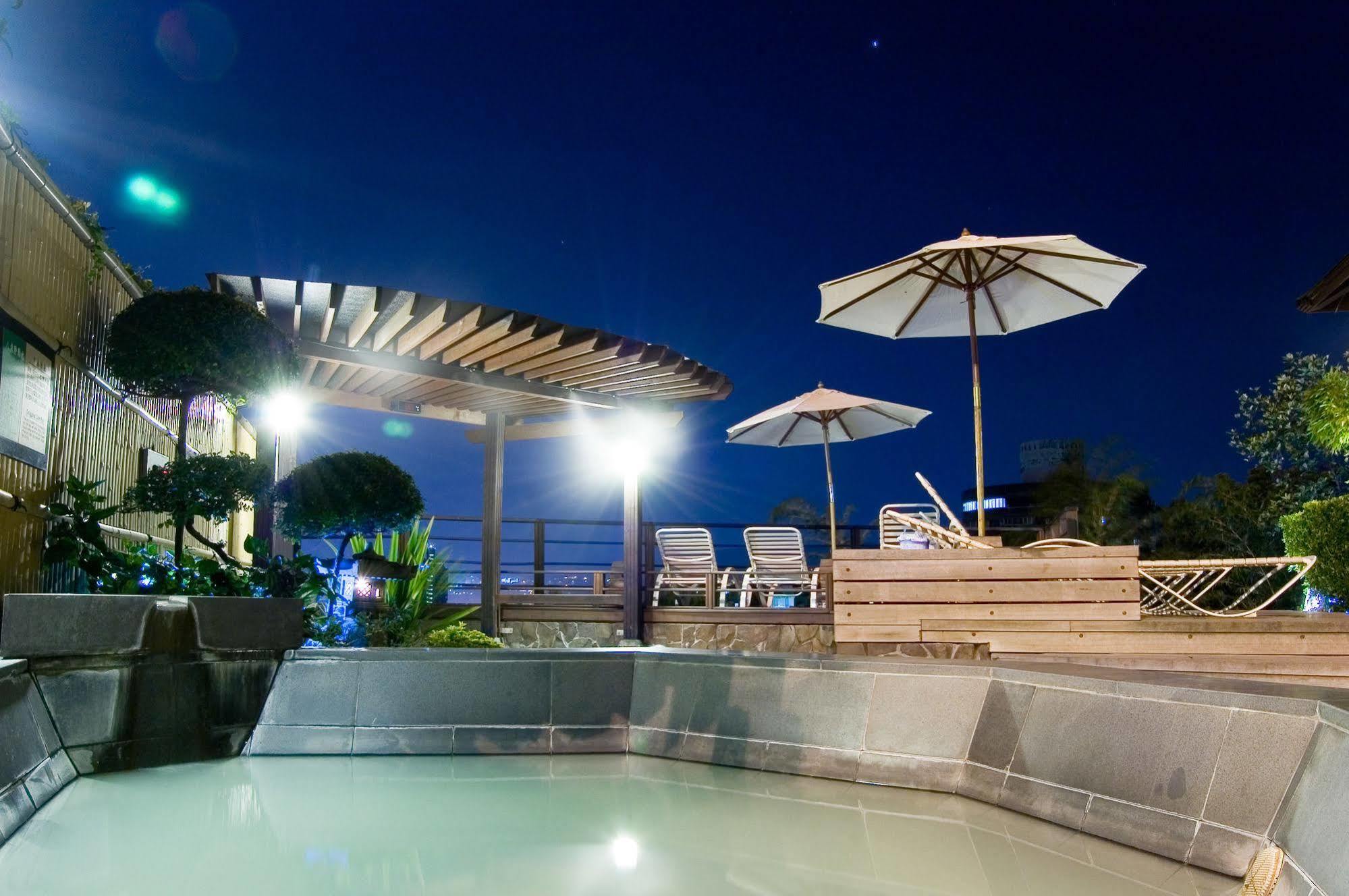 Spring City Resort Taipé Exterior foto