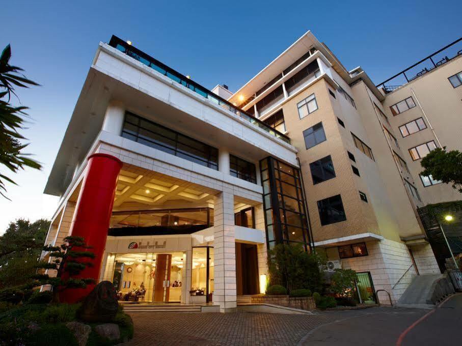 Spring City Resort Taipé Exterior foto